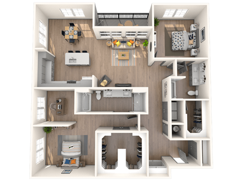 The District At Rosemary